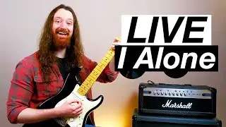 I Alone by Live - Guitar Lesson & Tutorial