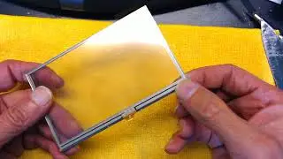 Tutorial On Replacing The Digitizer Touch Screen in a Garmin Nuvi 1490 14xx