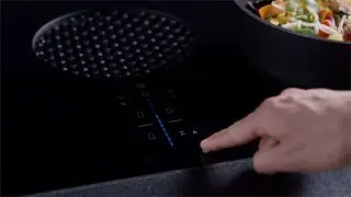 BORA X Pure: Variable heat retention function