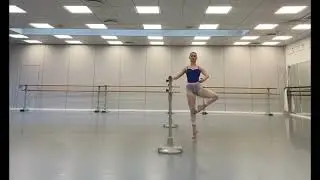 Sille Jensby  -  Aptitude test  -  Zürich 2022