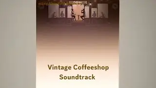 Rolling Sky: TIFCO - Vintage Coffeeshop (Soundtrack Concept)