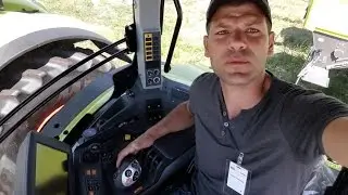 Обзор гаража и обход территории фермы