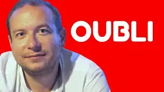 LA PHILO EN 1 MINUTE : L' OUBLI