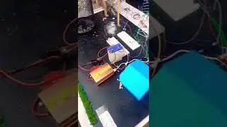 Lahore Science Mela Cresent School Shadmaan 