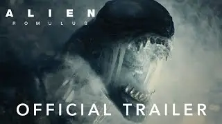 ALIEN ROMULUS - Official Trailer (in cinema mid-August!)