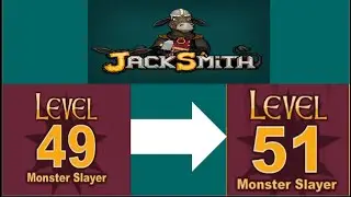 JackSmith 2024 - CHAPTER 26: Levels 49 - 51 All Shields Designs Unlocked