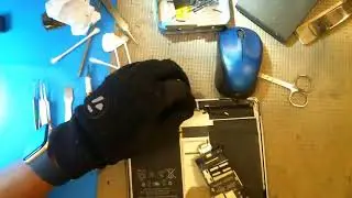 iPad Pro10.5 Boot Looping Every 10 Minutes after Screen Repair