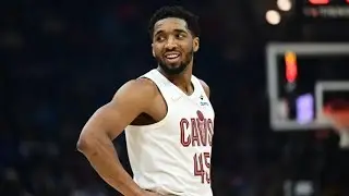 Donovan Mitchell  