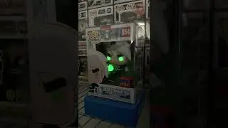 Making Funko Pops Glow in the Dark