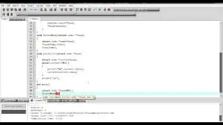 Dalete node at the beginning of linked list C Programm