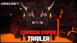 Minecraft Crimson Empire Trailer