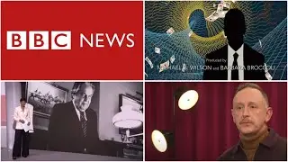 WHEN THUNDERBALLS BECOME CURVEBALLS - Catching James Bond & his ownership announcement with BBC NEWS
