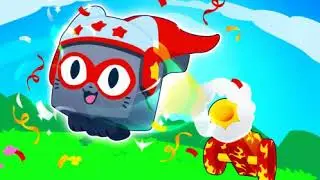 Pet Simulator 99! ⭐ 2025 New Best Script Autofarm and More