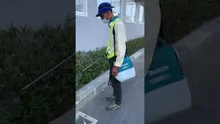 Makita Cordless Sprayer DUS054