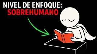 Entrena tu enfoque hasta que parezca un superpoder