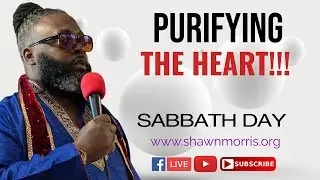 Purifying the heart!!!
