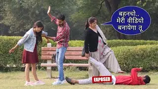The truth about his daughter came in front of the father 😱 || Naveen Jangra New Video