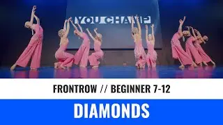 BEGINNER 7-12 | DIAMONDS | YOU CHAMP 2023 | #moscow