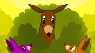 Freaky Fawn | 2025 Animated Short