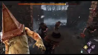 Epic Escape with Epic Music - Dead by Daylight