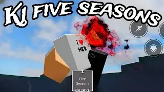 *OP* [KJ'S FIVE SEASONS MOVE] The Strongest Battlegrounds | PASTEBIN
