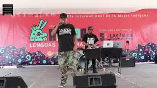 El mágico - Mixe Represent - Rap originario en CU - UNAM