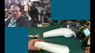 Couple of prosthetic arms for my friend. Printed on Bambu X1C printer!