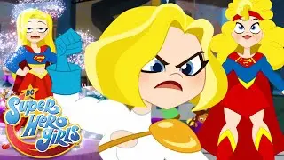 Meet Power Girl ⚡️| DC Super Hero Girls