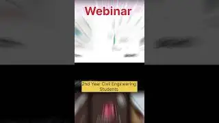 🎉 Webinar Success!  🎉 | Digital Land Survey Webinar Class for Civil Engineering Students