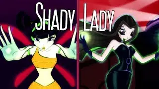 [Flaming Wings] Ellise & Melinda - Shady Lady [hbd]