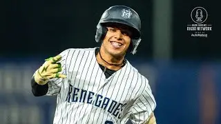 MARLINS NO. 12 PROSPECT JARED SERNA JOINS LONG TOSSIN'