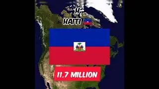 Most Populated Countries in Each Letter A- Z I GEOGRAPHY HOP