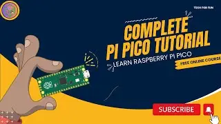 Step-by-Step Guide to Raspberry Pi Pico 2024: Learn, Build, Code!