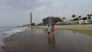 Weather Gran Canaria Maspalomas 9.10.23 New Vueling flight route between Gran Canaria and Granada
