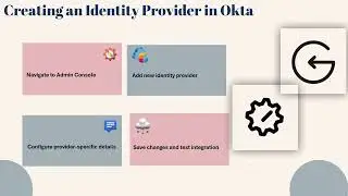 Add Social Login to Okta 🛠️ | Okta Tutorial: Social Login 🌟 | Okta Training: Social Login Setup 🎓