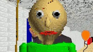 Baldi's Basics Classic Remastered #2 ► ВТОРОЙ РЕЖИМ, ВЕЧЕРИНКА