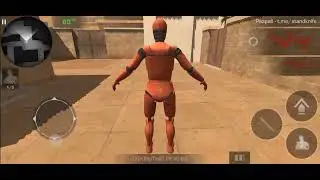 КАЛАШ ТАКОЙ КРУТОЙ ПОЧЕМУ-ТО ОН МНЕ БОЛЬШЕ В Stand Knife ЧЕМ В STANDOFF 2😄#shorts