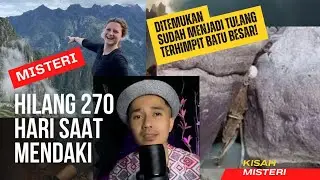 MISTERI HILANGNYA NATACHA DE CROMBRUGGHE