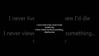 Avenged Sevenfold - Unbound (WhatsApp Status)