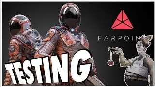 FAR POINT COOP TEST #001