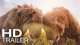 MUFASA: O REI LEÃO | Trailer #2 (2024) Dublado