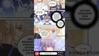 Boss Sombong Episode 160 - Indonesian - Zong Cai Zai Shang - MangaToon