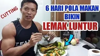 Pola makan biar Langsing | menu untuk 6 minggu