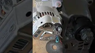 Lichtmaschine ist endlich da! Mini R50 R52 R52 #mini #cooper #mechanic #minir50 #diy
