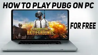 How to RUN "PUBG" on Laptop / Computer Without Steam