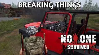 New Horde Base and Looting! | No One Survived Game Play | Season 4, Ep 8