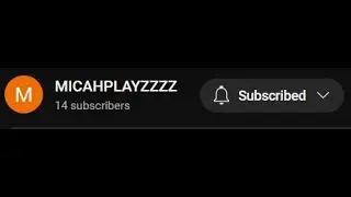 micah's first video (i think)