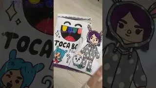 🌞BLIND BAG ТОКА БОКА // toca life world #tocaboca #tocalifeworld #blindbag