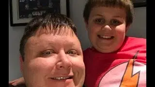 When you think your kid may have a superpower!