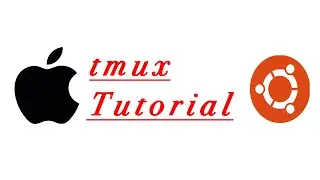 Tmux Tutorial - Installation and commonly used commands